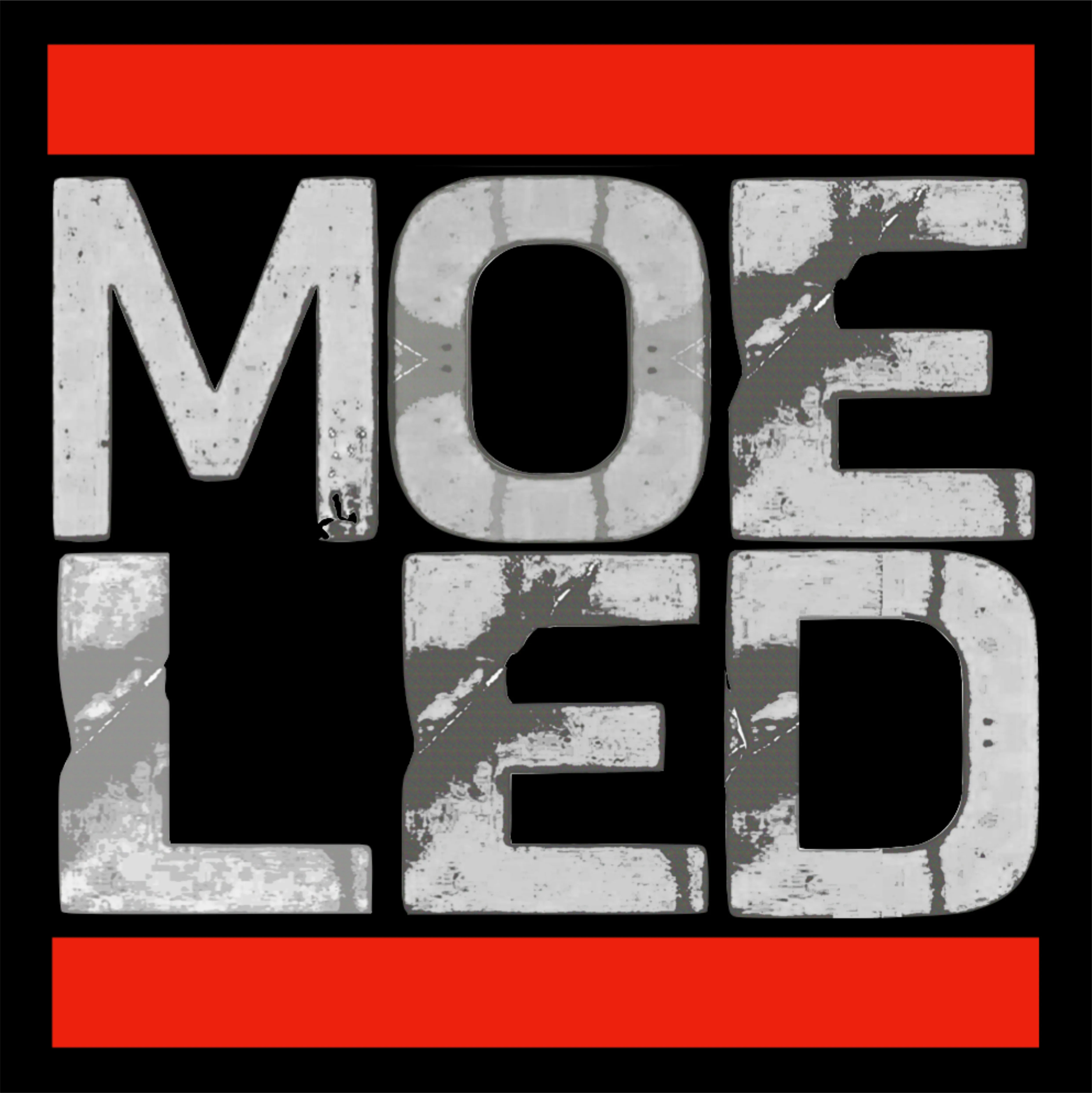 MOE / LED sticker